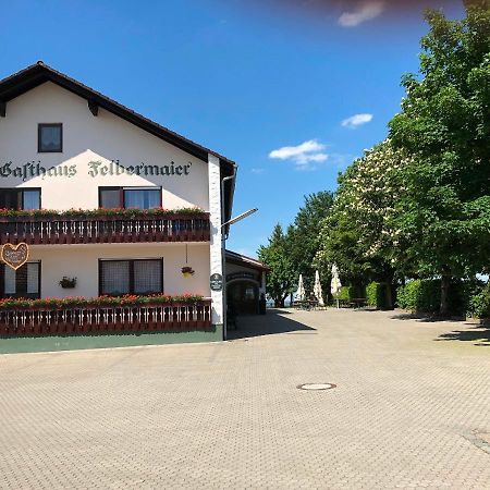 Gasthaus Felbermaier Lampertshofen Eksteriør billede