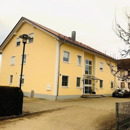 Gasthaus Felbermaier Lampertshofen Eksteriør billede