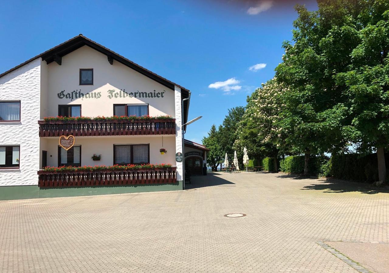 Gasthaus Felbermaier Lampertshofen Eksteriør billede
